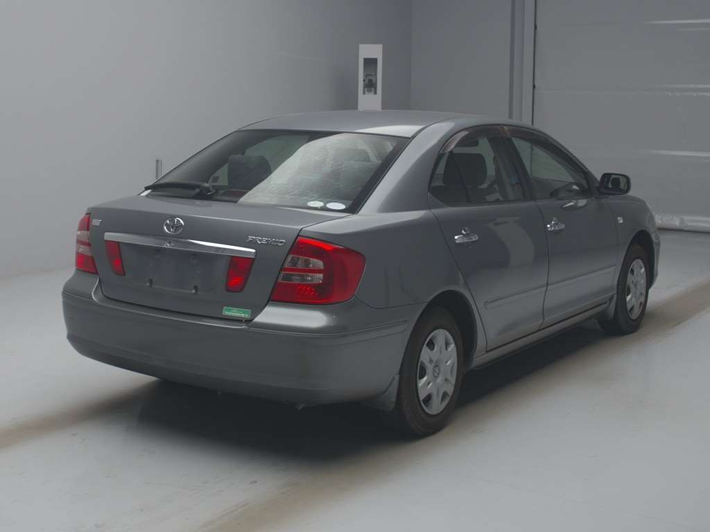 2005 Toyota Premio ZZT240[1]