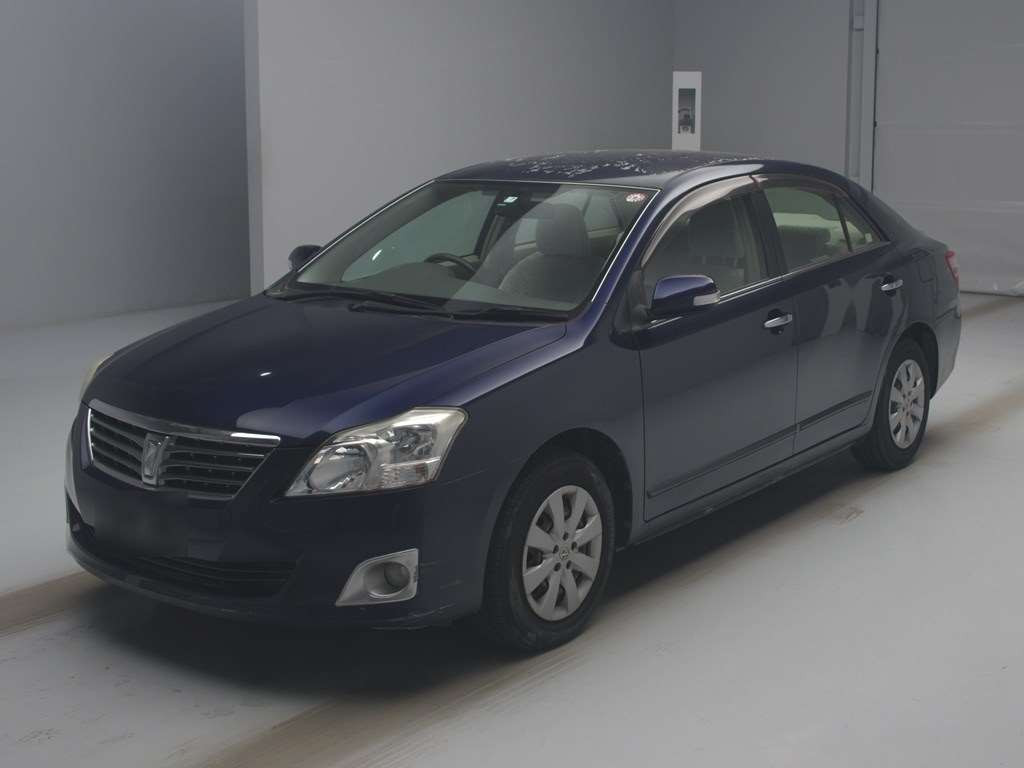 2011 Toyota Premio ZRT261[0]