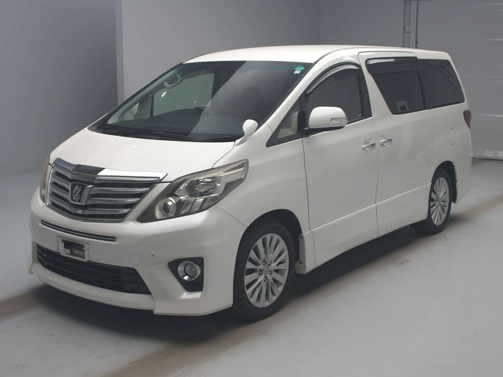 2012 Toyota Alphard ANH20W[0]