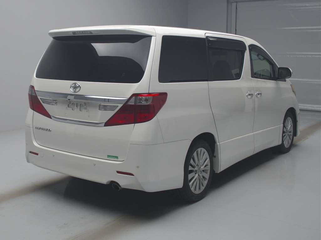 2012 Toyota Alphard ANH20W[1]