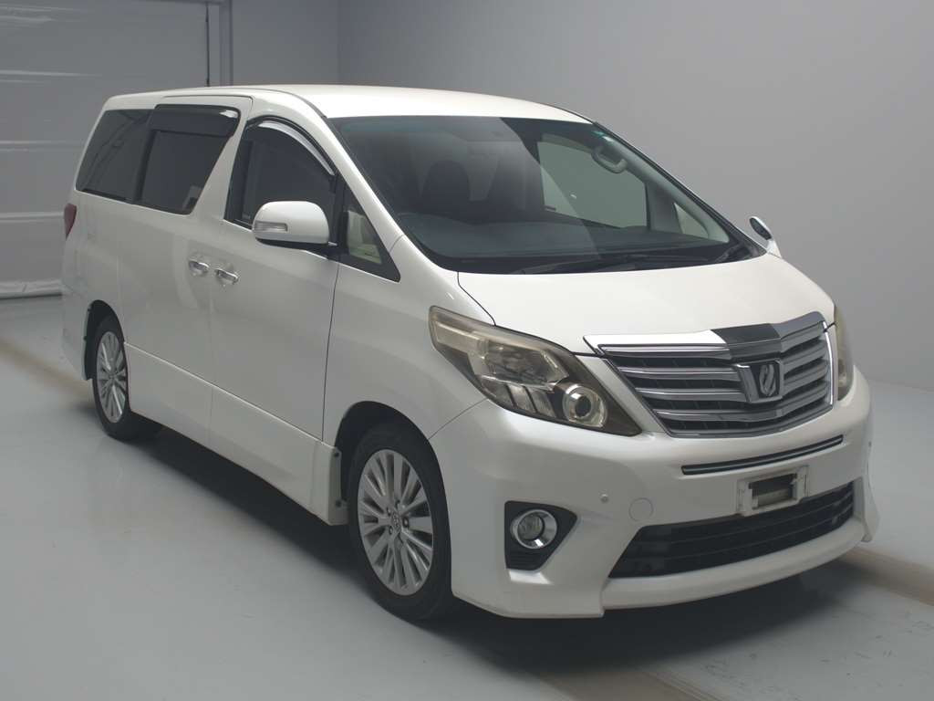 2012 Toyota Alphard ANH20W[2]