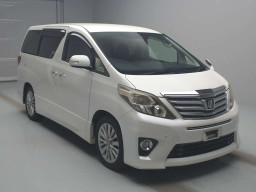 2012 Toyota Alphard