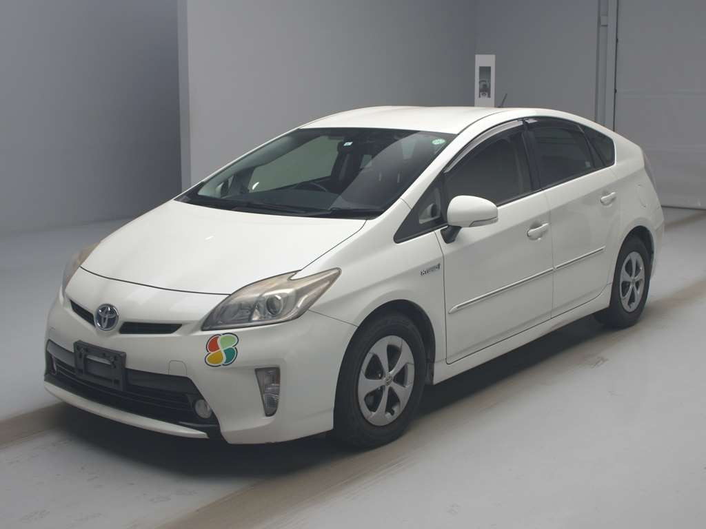 2013 Toyota Prius ZVW30[0]