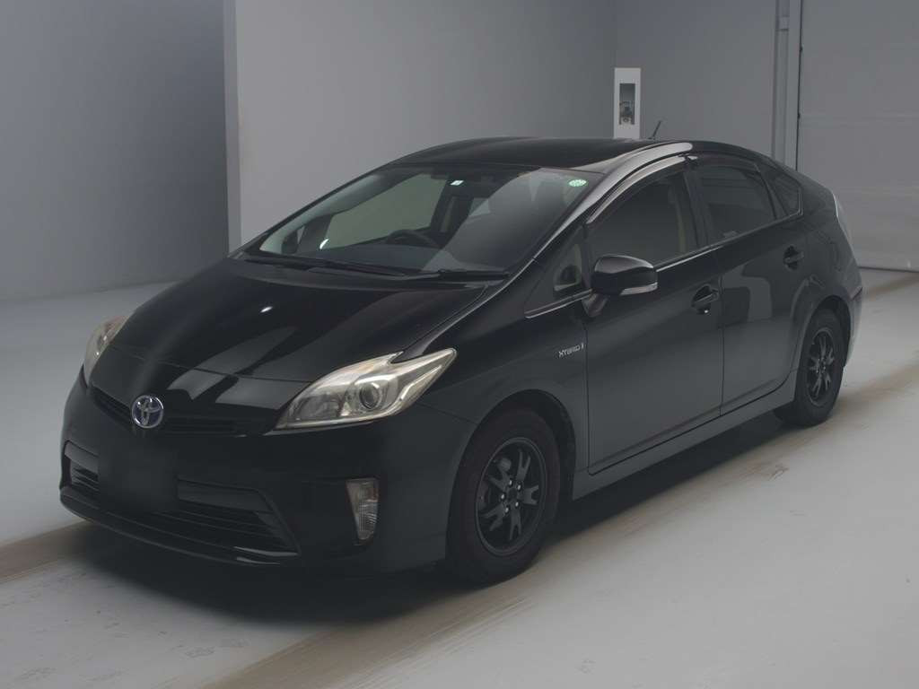 2014 Toyota Prius ZVW30[0]