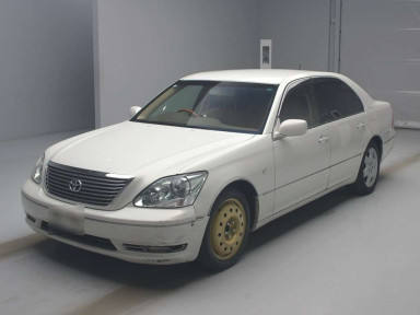 2005 Toyota Celsior