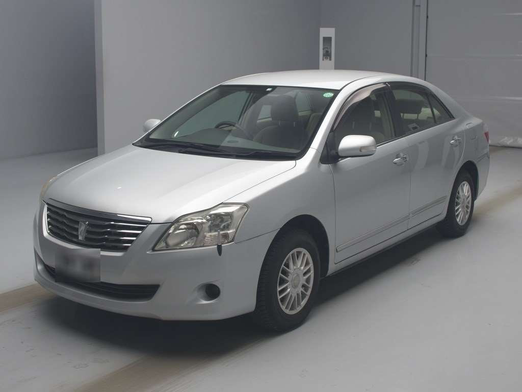 2008 Toyota Premio NZT260[0]