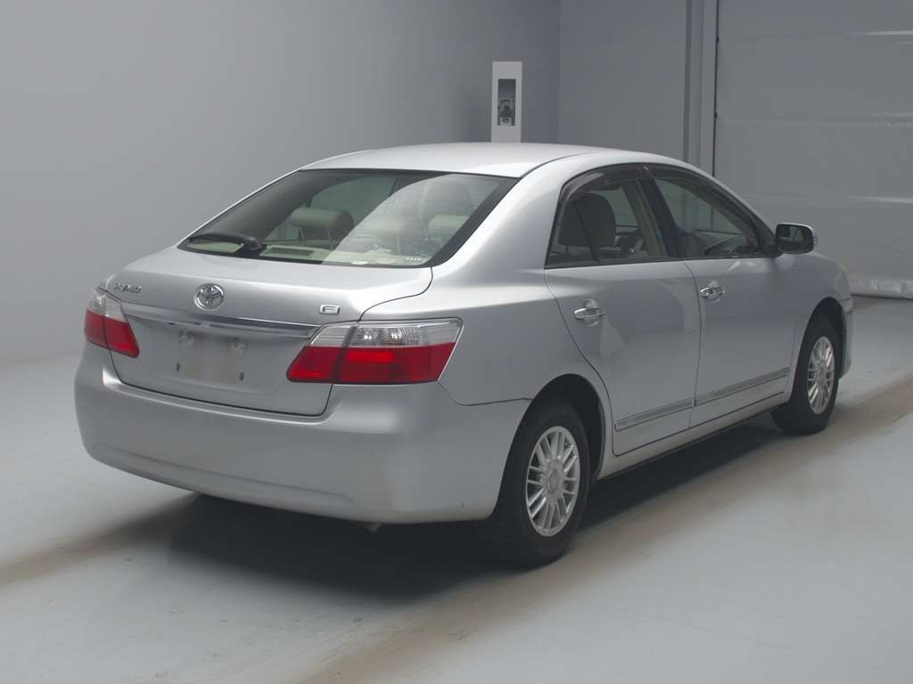 2008 Toyota Premio NZT260[1]