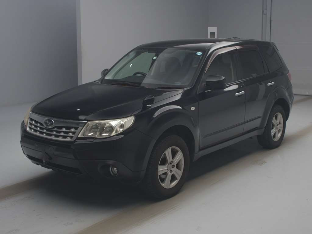 2011 Subaru Forester SHJ[0]