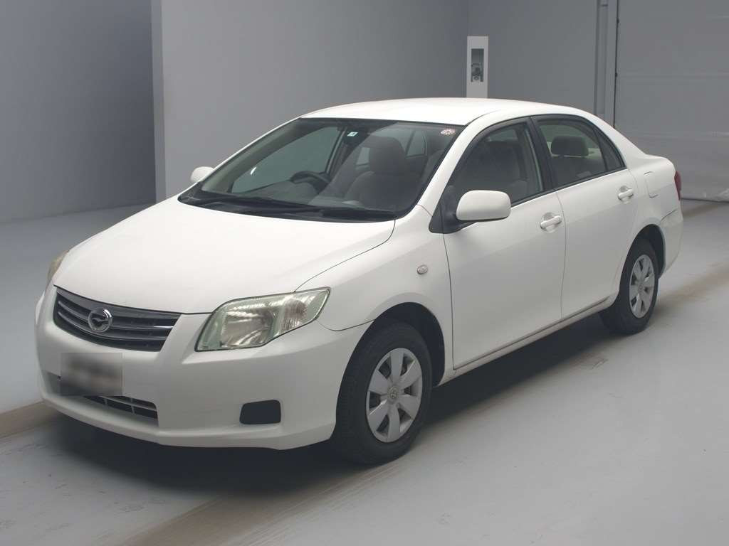 2009 Toyota Corolla Axio NZE141[0]