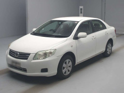 2009 Toyota Corolla Axio