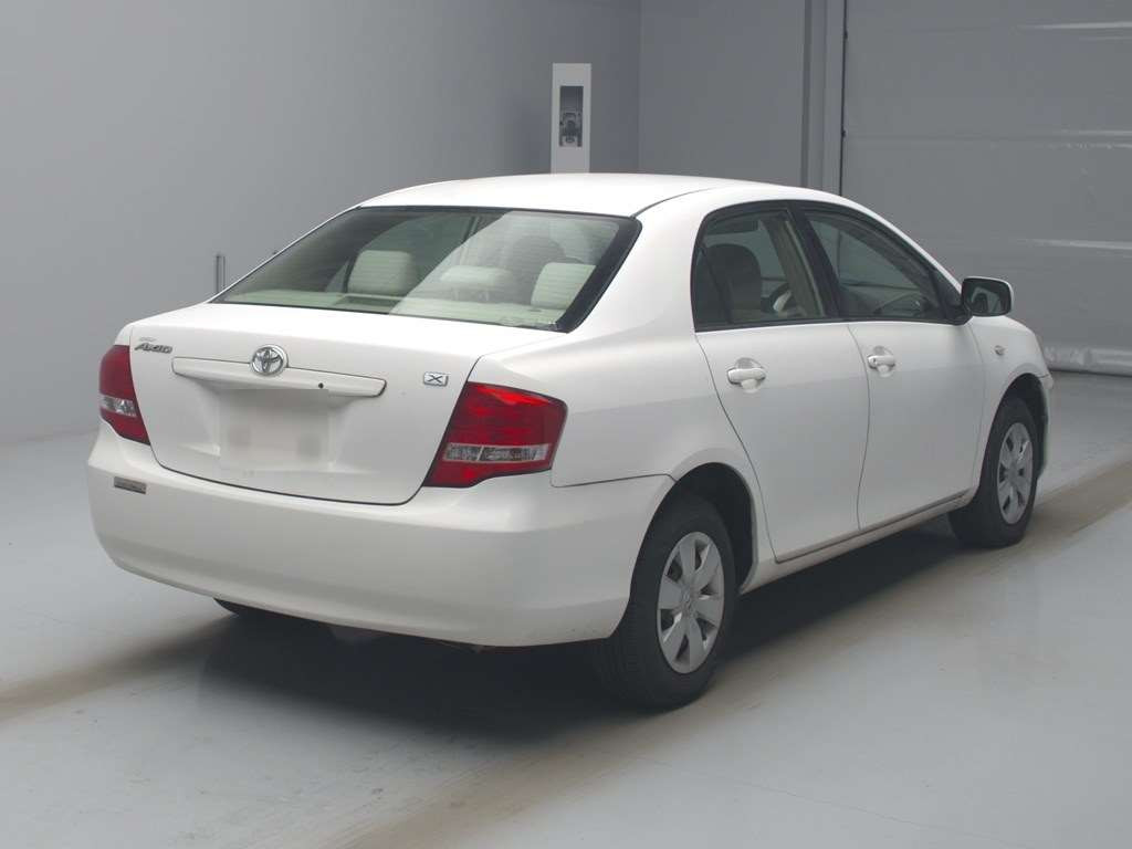 2009 Toyota Corolla Axio NZE141[1]