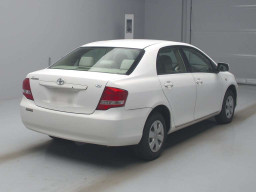 2009 Toyota Corolla Axio