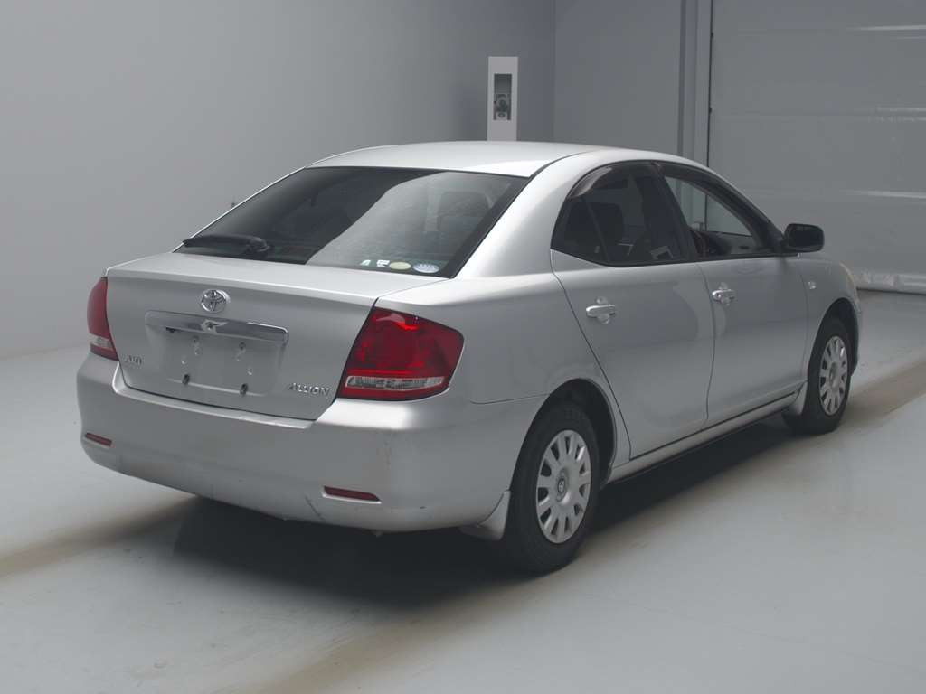 2006 Toyota Allion ZZT240[1]