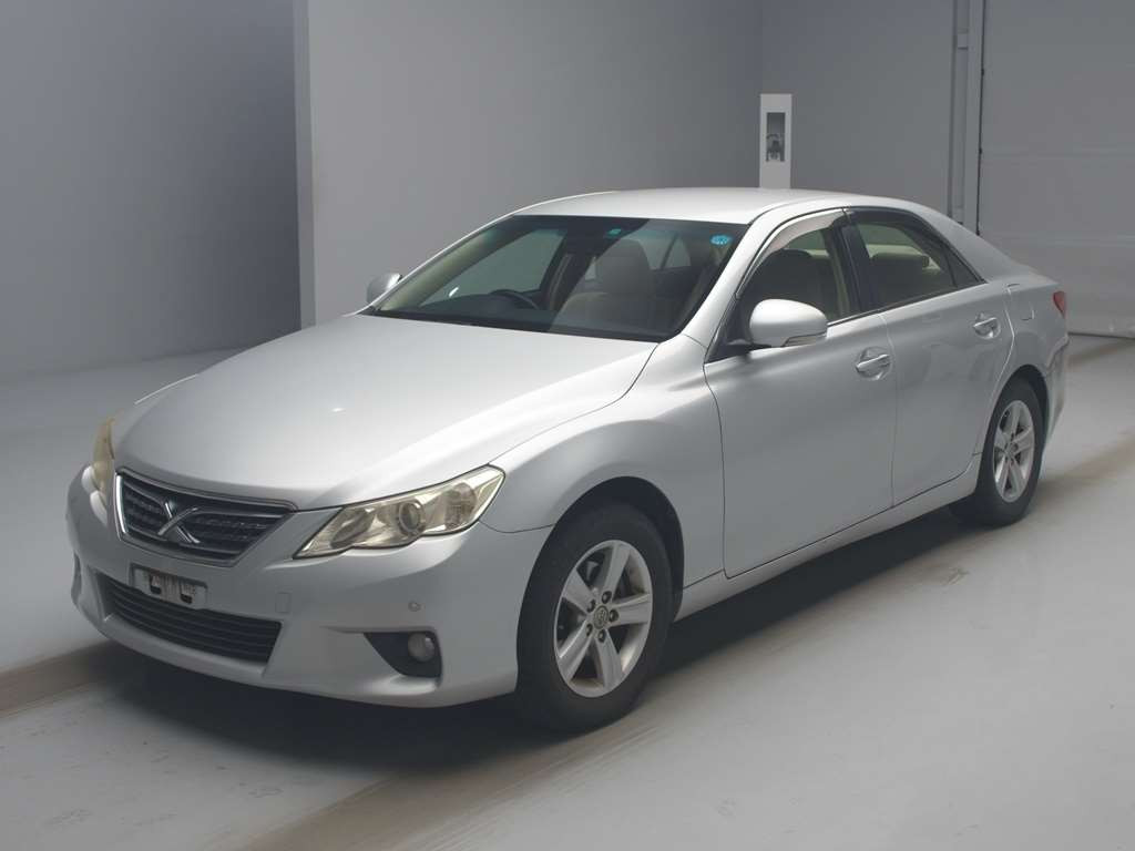 2009 Toyota Mark X GRX130[0]