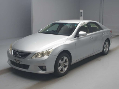 2009 Toyota Mark X