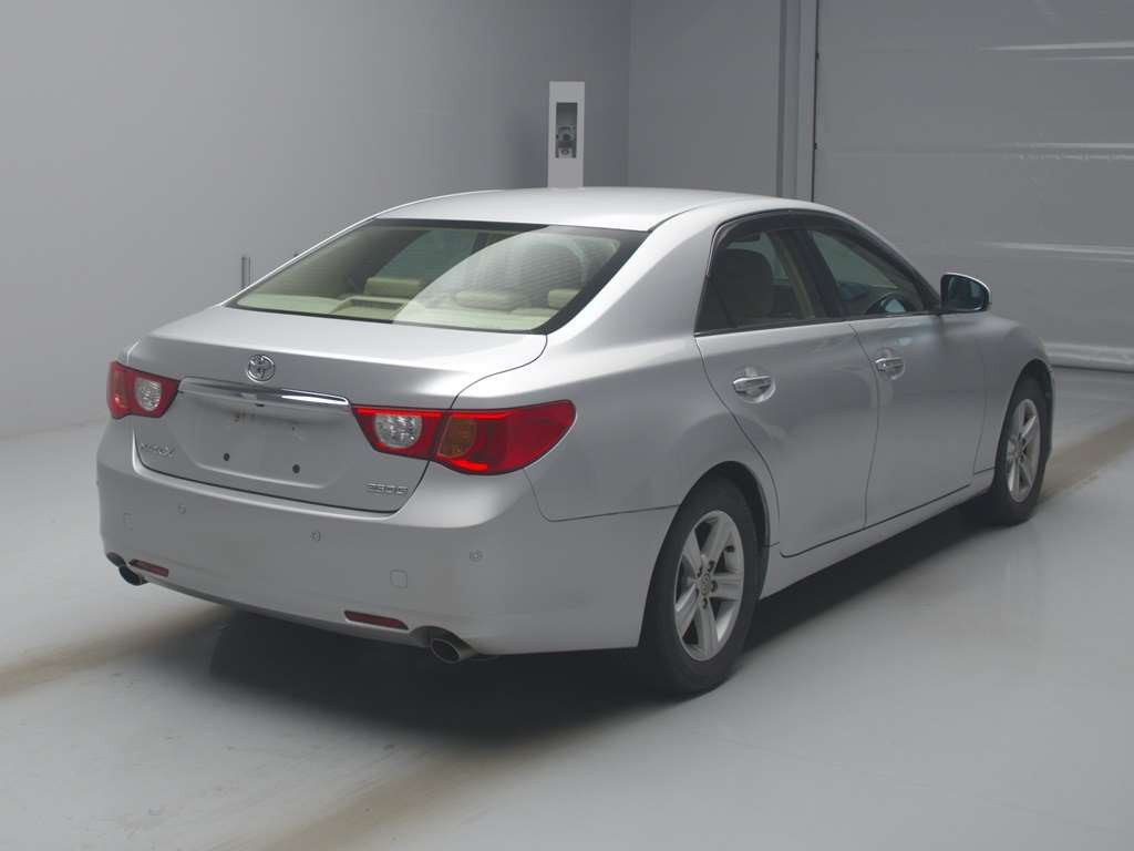 2009 Toyota Mark X GRX130[1]