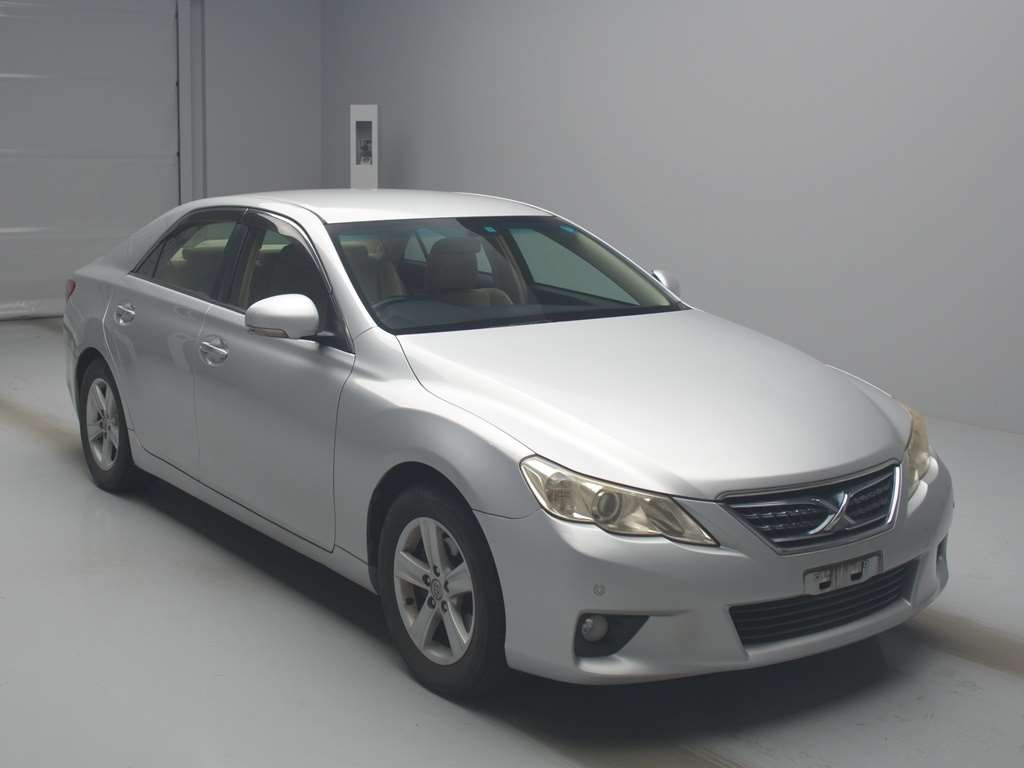 2009 Toyota Mark X GRX130[2]