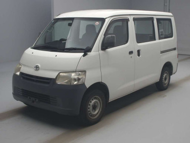 2013 Toyota Townace Van