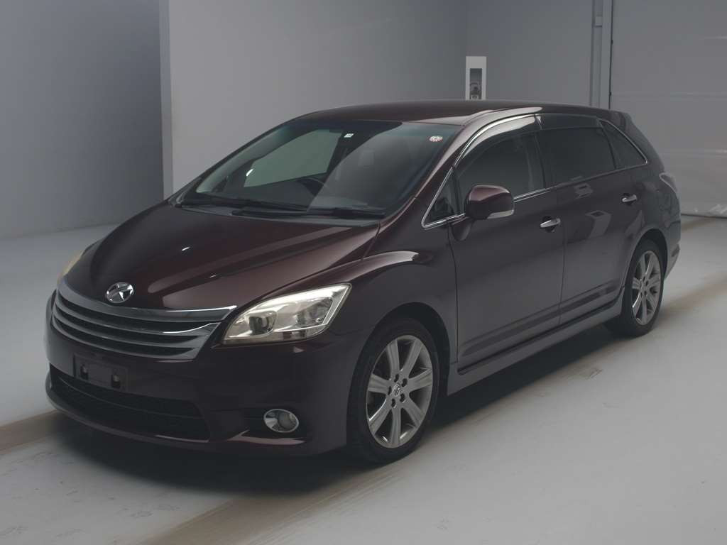 2009 Toyota Mark X Zio ANA10[0]