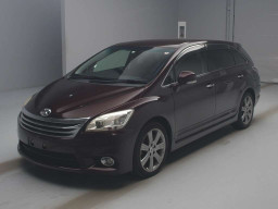 2009 Toyota Mark X Zio