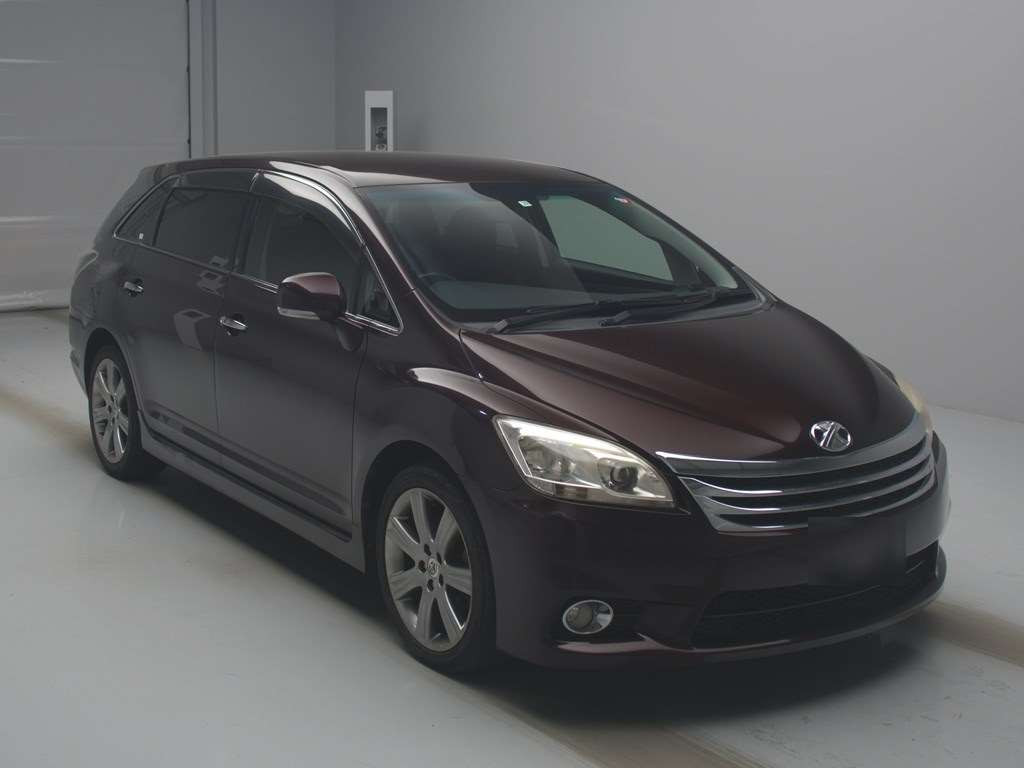 2009 Toyota Mark X Zio ANA10[2]