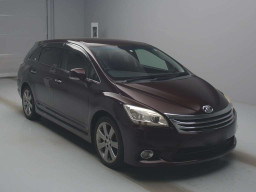 2009 Toyota Mark X Zio