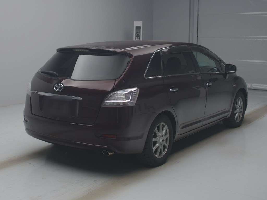 2007 Toyota Mark X Zio ANA10[1]