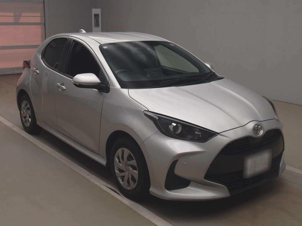 2021 Toyota YARIS KSP210[2]