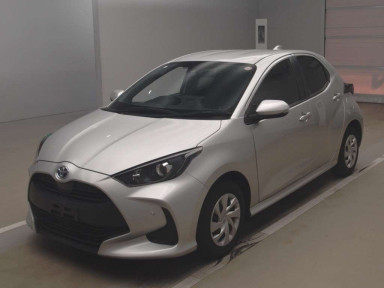 2020 Toyota YARIS