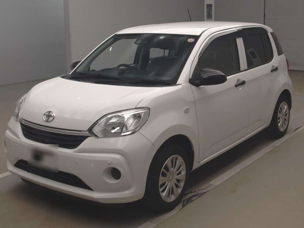 2019 Toyota Passo M700A[0]