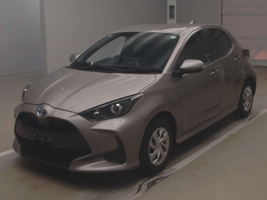 2021 Toyota YARIS