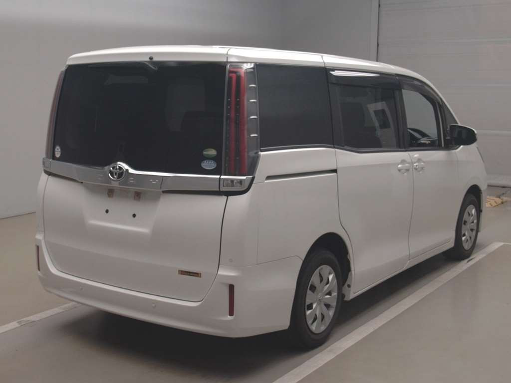 2020 Toyota Noah ZRR80G[1]