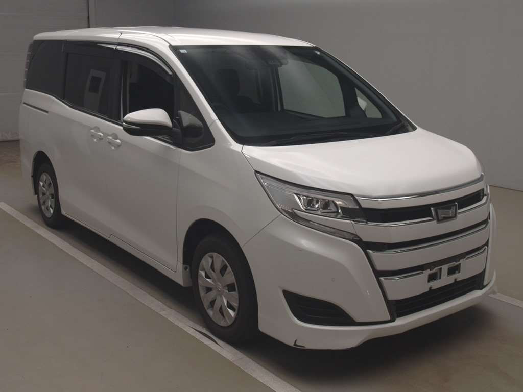 2020 Toyota Noah ZRR80G[2]