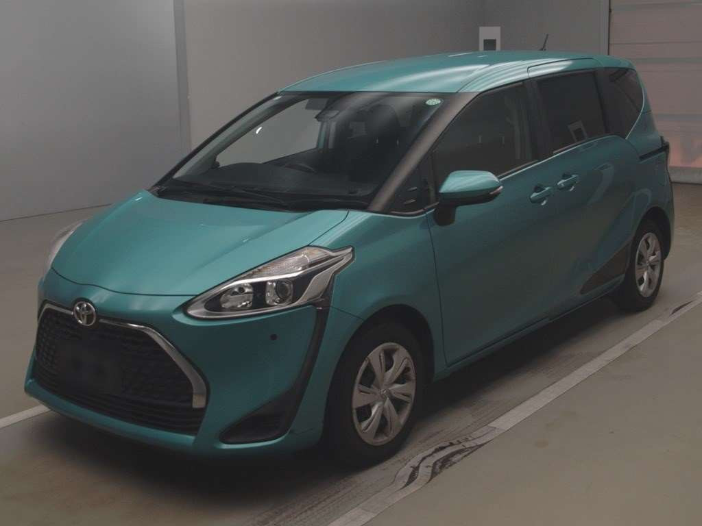 2021 Toyota Sienta NSP170G[0]