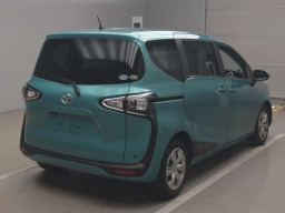 2021 Toyota Sienta