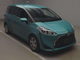 2021 Toyota Sienta