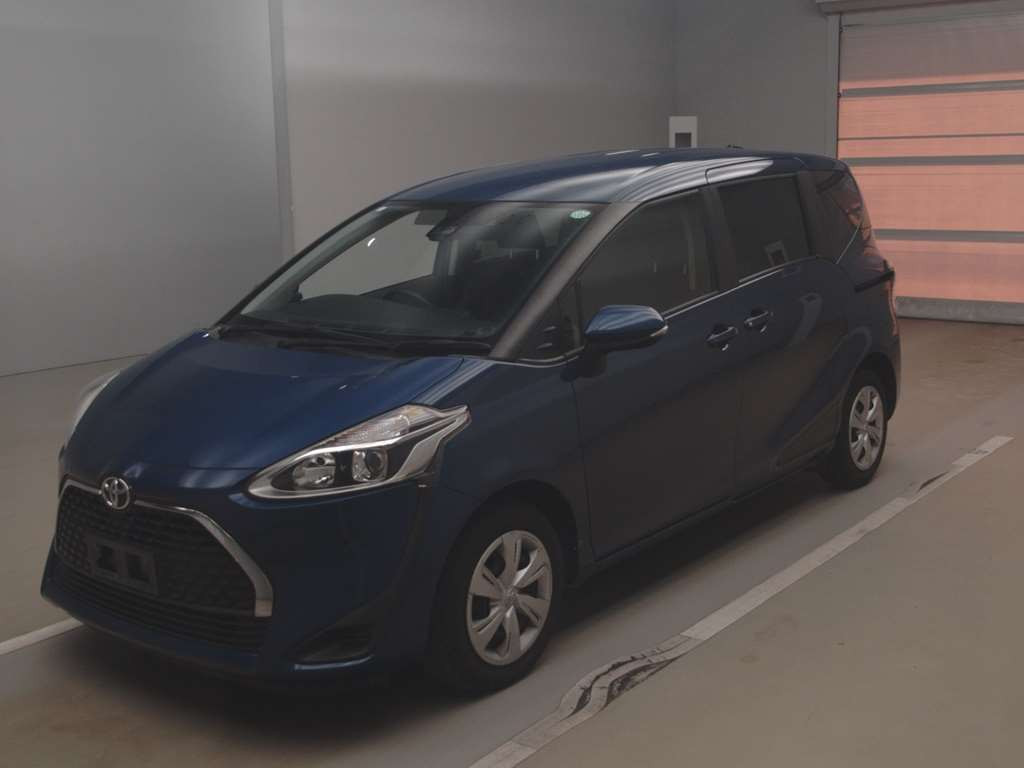 2021 Toyota Sienta NSP170G[0]