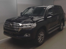 2019 Toyota Land Cruiser