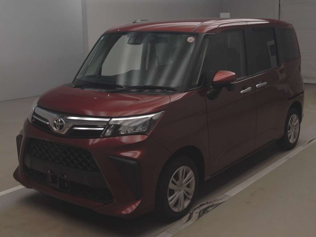 2021 Toyota Roomy M900A[0]