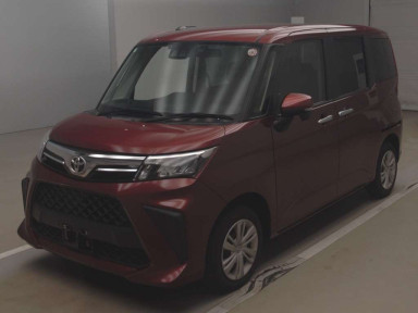 2021 Toyota Roomy