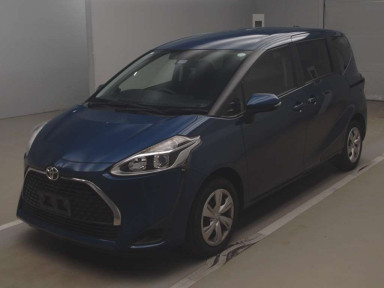 2021 Toyota Sienta