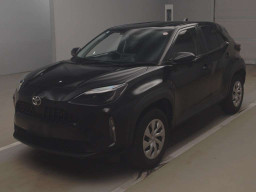 2021 Toyota YARIS CROSS