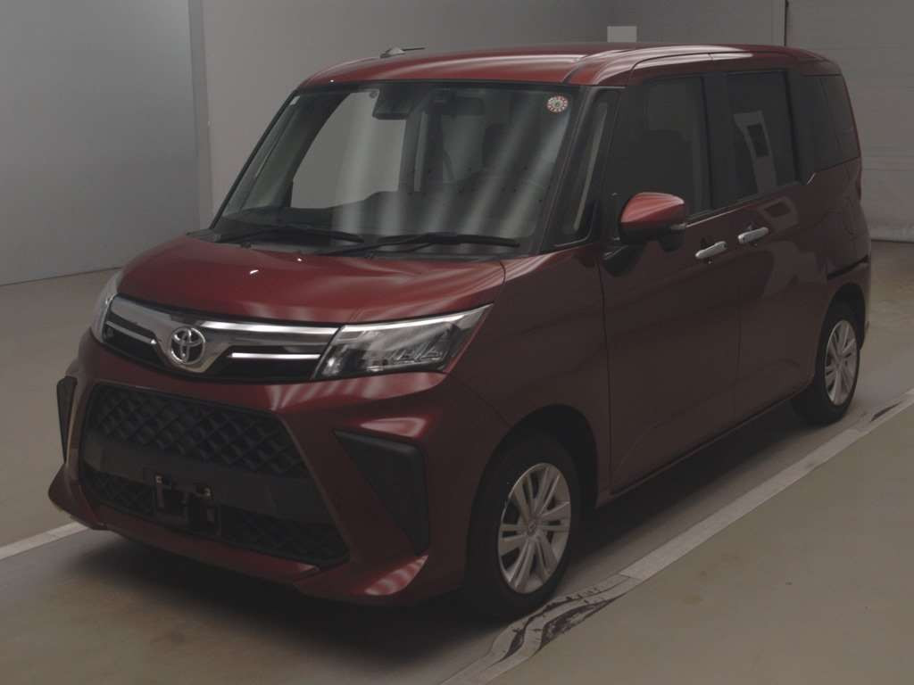 2021 Toyota Roomy M900A[0]