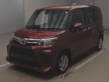 2021 Toyota Roomy