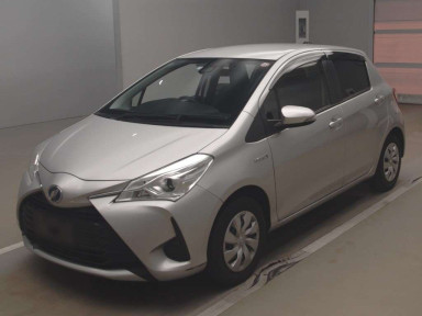 2019 Toyota Vitz