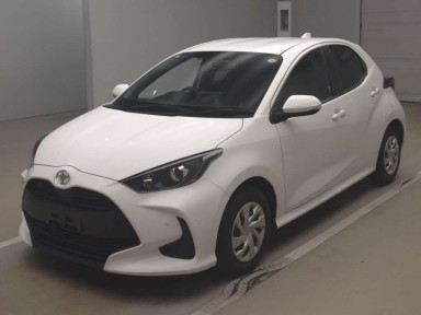 2021 Toyota YARIS