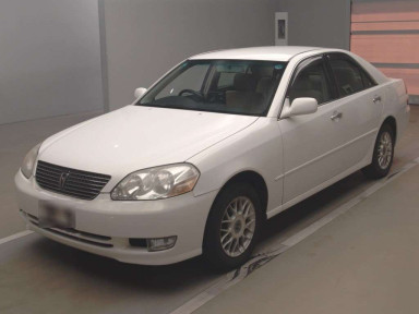 2000 Toyota Mark II