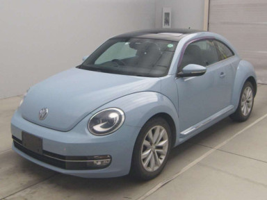 2013 Volkswagen Beetle