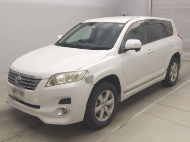 2008 Toyota Vanguard