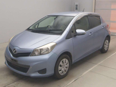 2012 Toyota Vitz